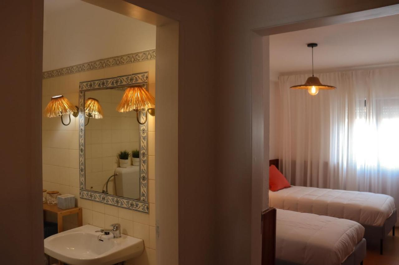 Magic Land Apartment Silveira  ภายนอก รูปภาพ